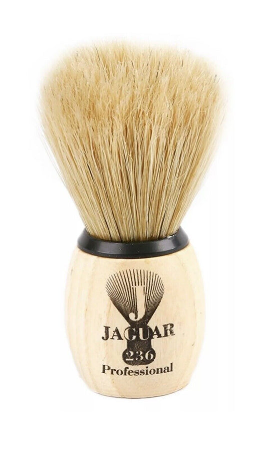 Jaguar 236 Premium Vintage Barber Salon Shaving Brush