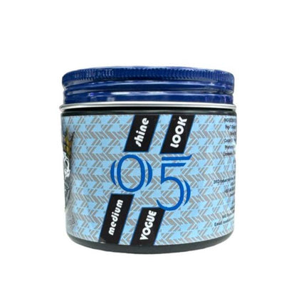 KING KIND Hair Styling Wax - Strong Hold (05) – 160 ml