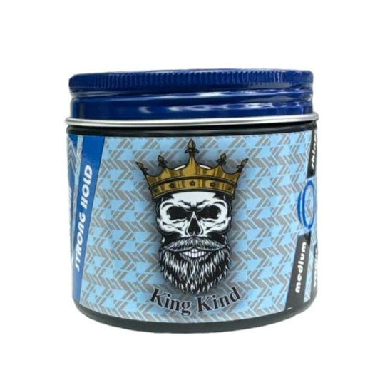 KING KIND Hair Styling Wax - Strong Hold (05) – 160 ml