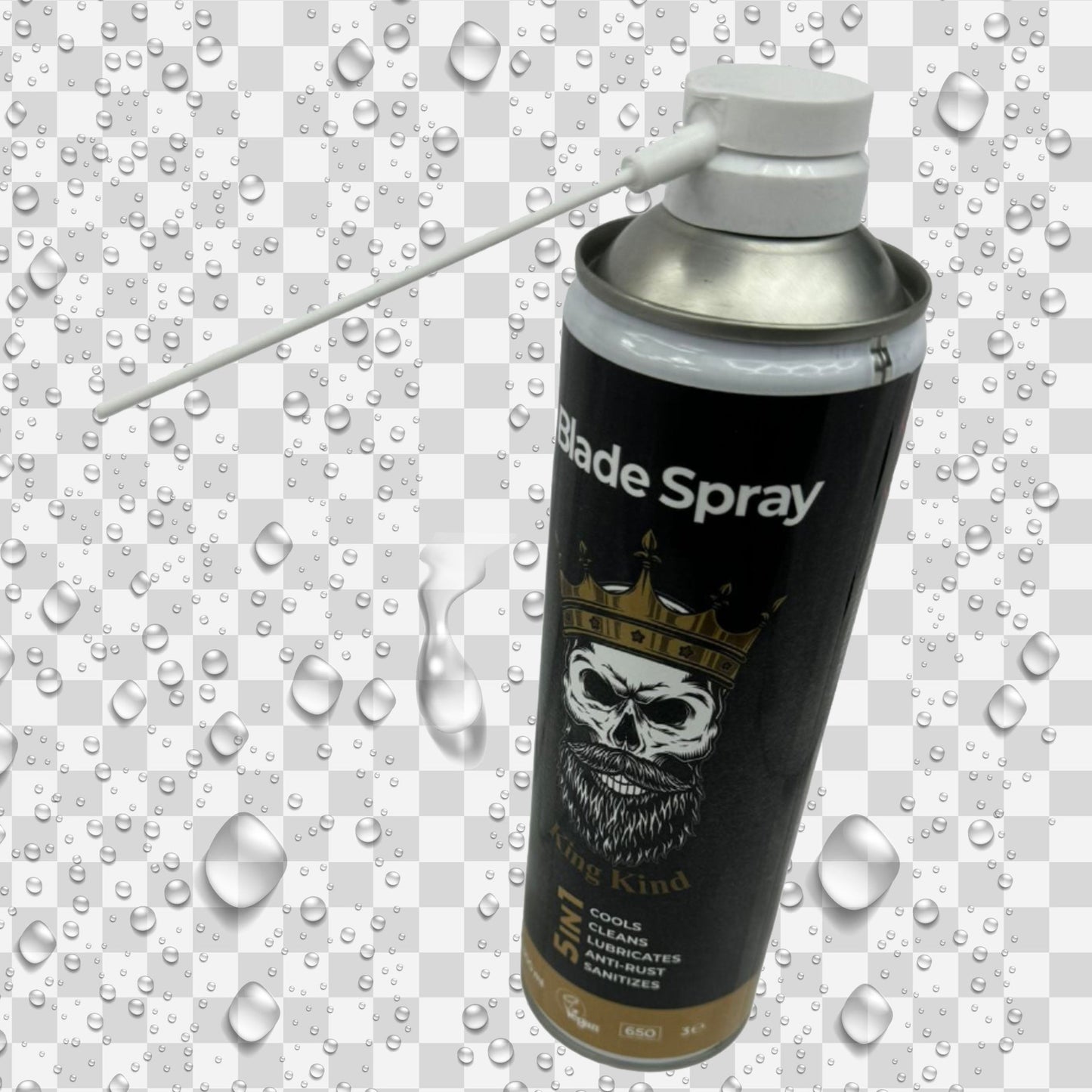 KING KIND Blade Spray - 500 ml