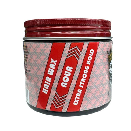 KING KIND Hair Styling Wax - Extra Strong Hold (06) – 160 ml