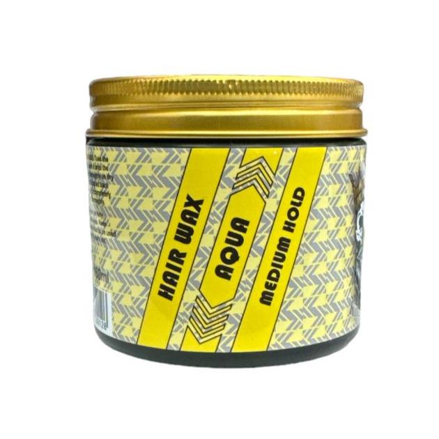 KING KIND Hair Styling Wax - Medium Hold (03) – 160 ml