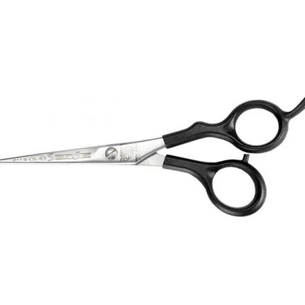 KIEPE Sonic Professional Hairdressing Scissors 6'' Black Plastic Handle