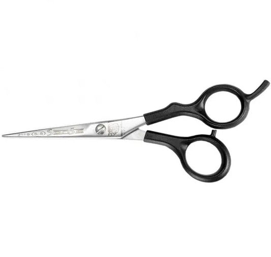 KIEPE Sonic Professional Hairdressing Scissors 6'' Black Plastic Handle