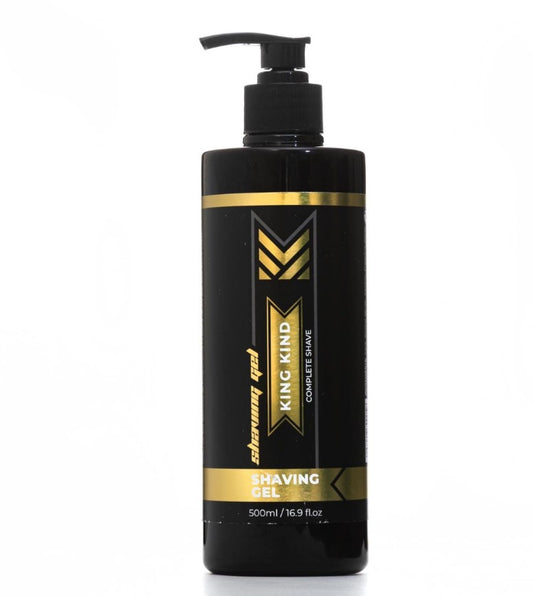 KING KIND Shaving Gel - 500ml