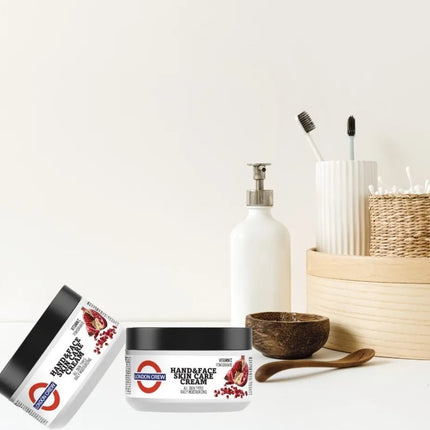 London Crew Hand & Face Cream