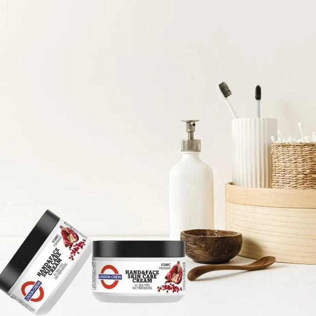 London Crew Hand & Face Cream