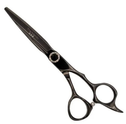MATAKKI Merlin 6.0" Black Titanium Scissors