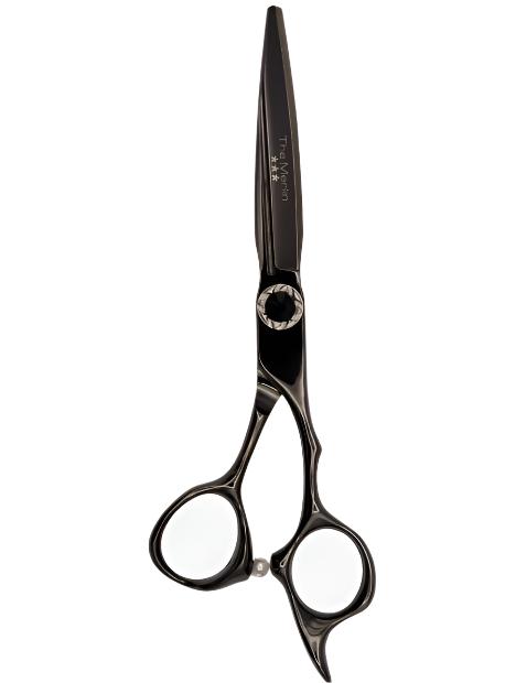 MATAKKI Merlin 6.0" Black Titanium Scissors