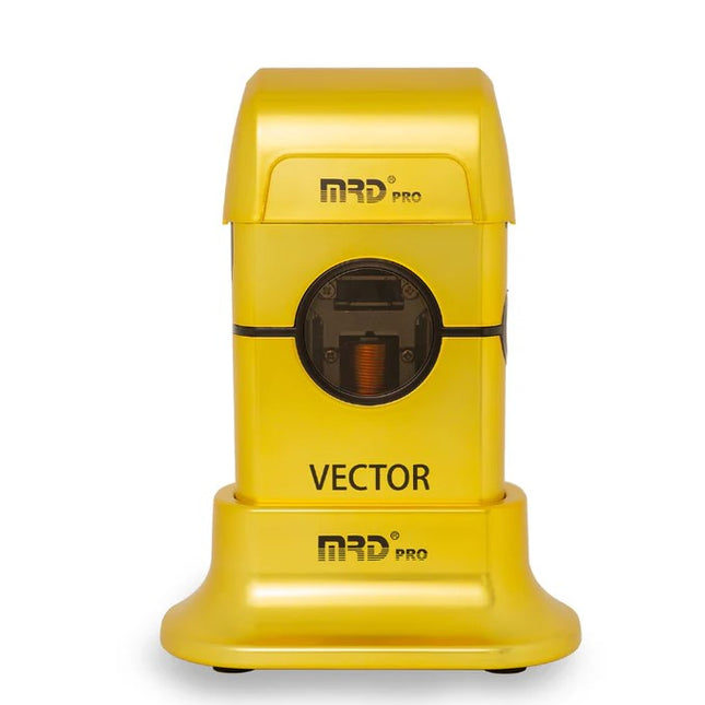 MRD Pro Vector Foil Shaver - Gold