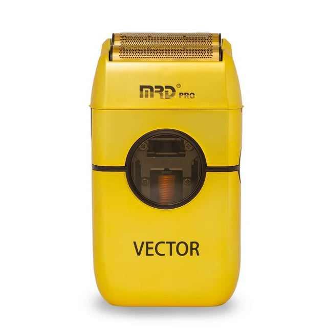 MRD Pro Vector Foil Shaver - Gold