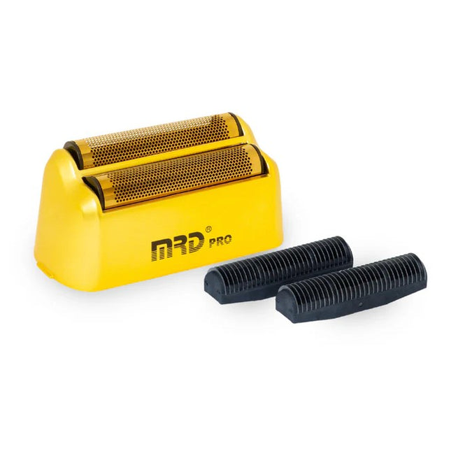 MRD Pro Vector Foil Shaver - Gold