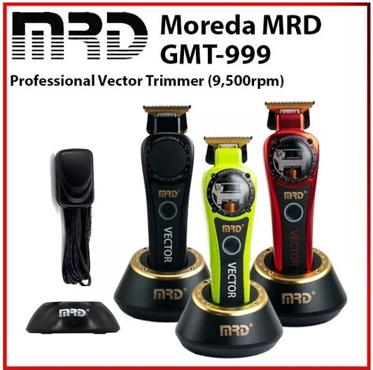 Moreda MRD GMT-999 Professional Motor Vector Intuitive Torque Control Trimmer