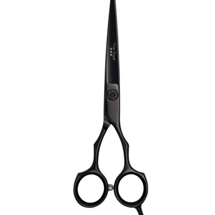 MATAKKI Toya 6.0" Black Titanium Scissors