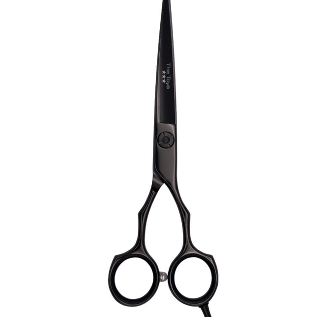 MATAKKI Toya 6.0" Black Titanium Scissors