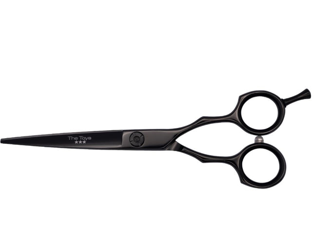 MATAKKI Toya 6.0" Black Titanium Scissors