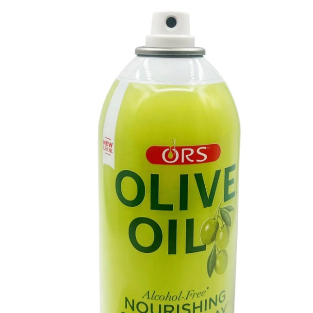 ORS Olive Oil Nourishing Sheen Spray 480ml