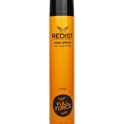 REDIST Full Force Hairspray 400ml