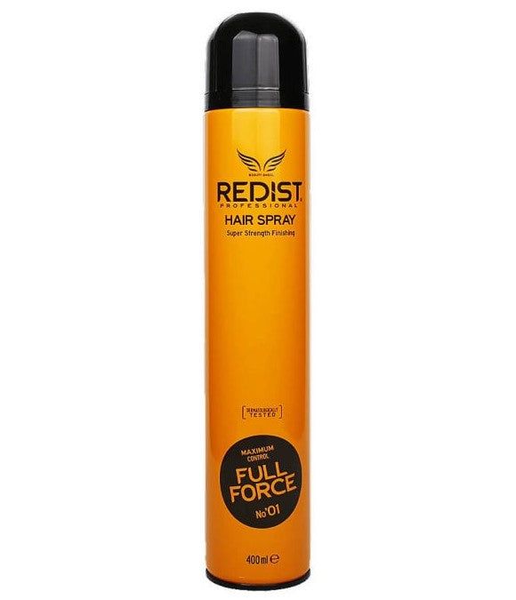 REDIST Full Force Hairspray 400ml