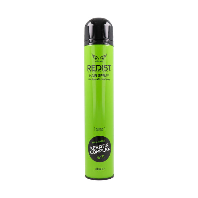 REDIST Keratin Hair Spray 400ml