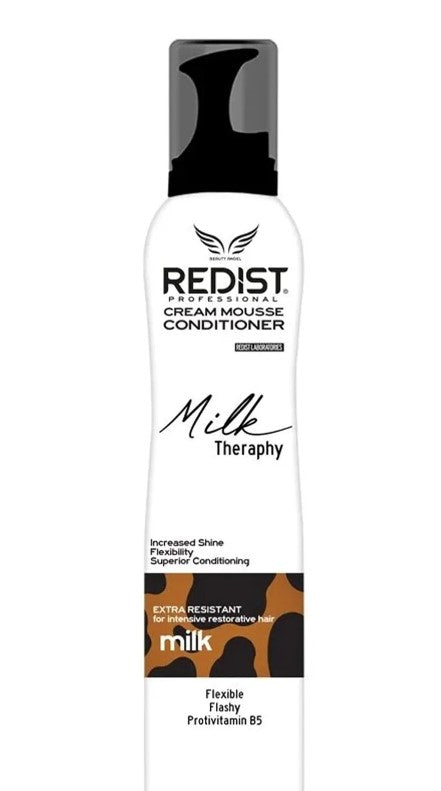 REDIST Milk Therapy Cream Mousse Conditioner 200ml