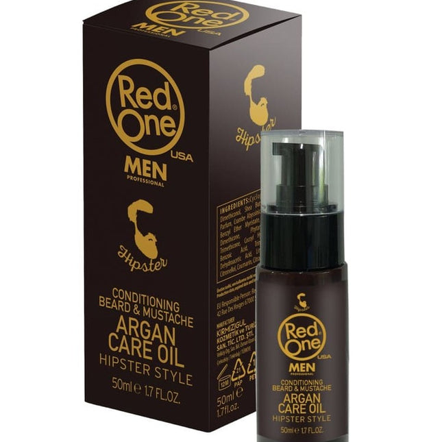 RedOne Beard Care Argan Oil 50ml