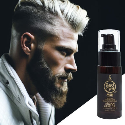 RedOne Beard Care Argan Oil 50ml