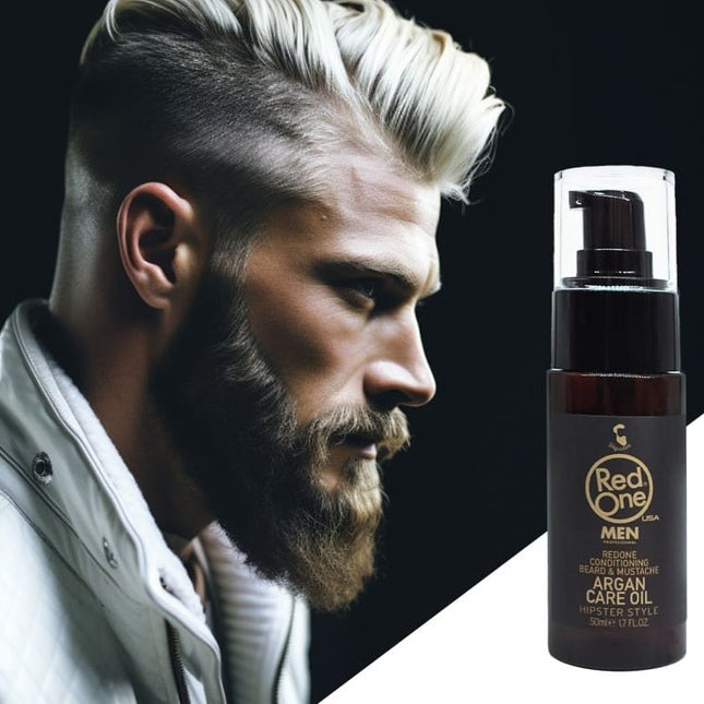 RedOne Beard Care Argan Oil 50ml
