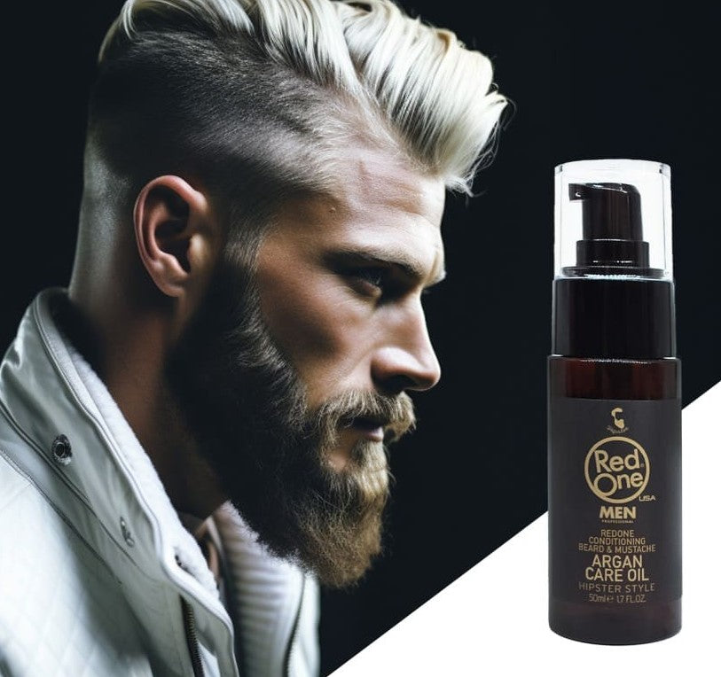 RedOne Beard Care Argan Oil 50ml