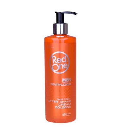 RedOne Aftershave Cream Cologne Range – 400ml