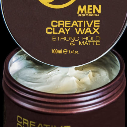 RedOne Hair Styling Clay Wax - 100ml