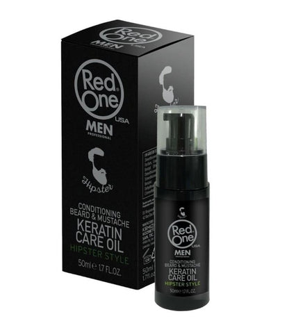 RedOne Beard Care Keratin Oil 50ml