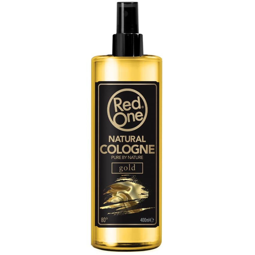 RedOne Barber Aftershave Cologne - 400ml