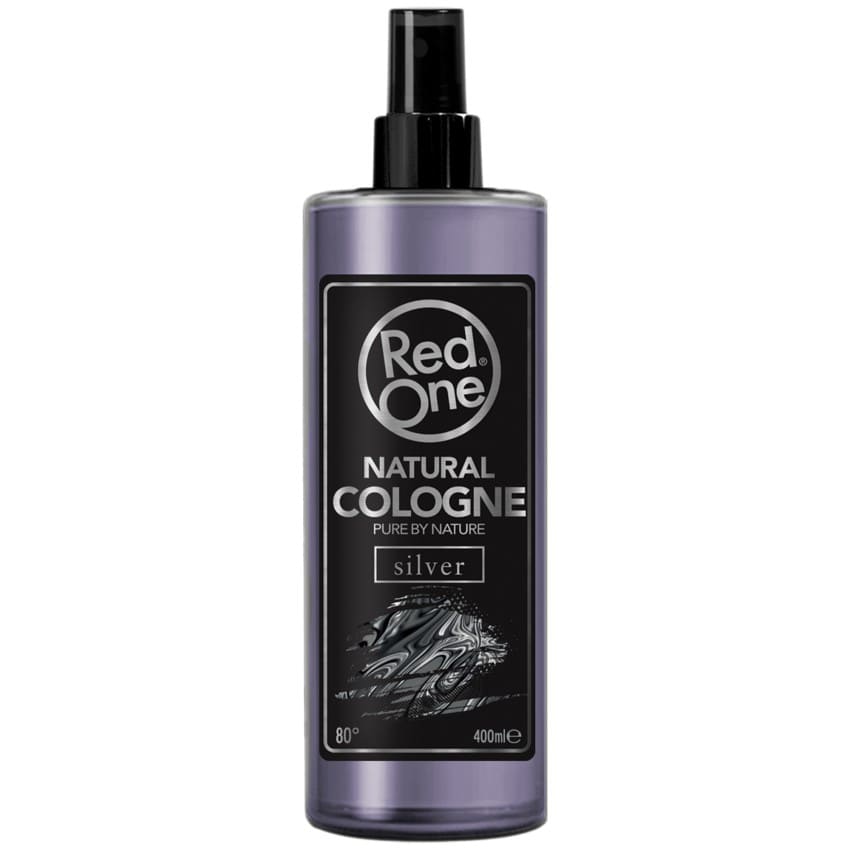 RedOne Barber Aftershave Cologne - 400ml