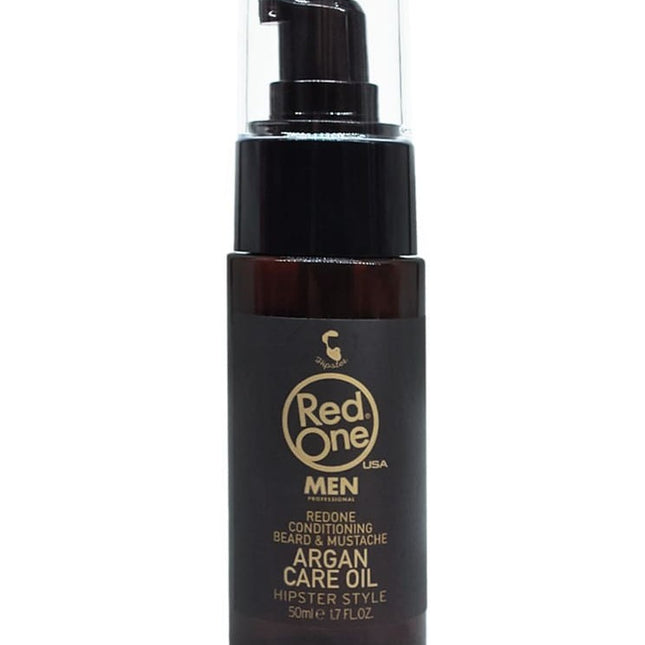 RedOne Beard Care Argan Oil 50ml