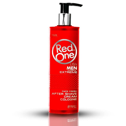 RedOne Aftershave Cream Cologne Range – 400ml