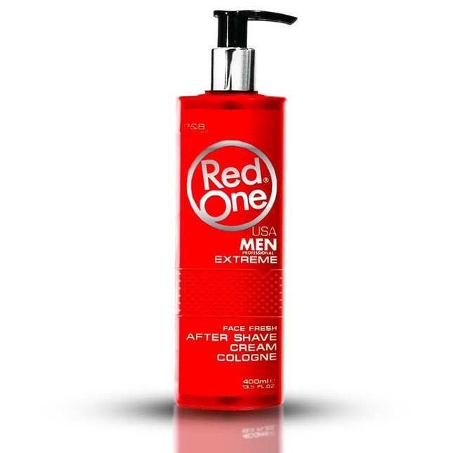 RedOne Aftershave Cream Cologne Range – 400ml