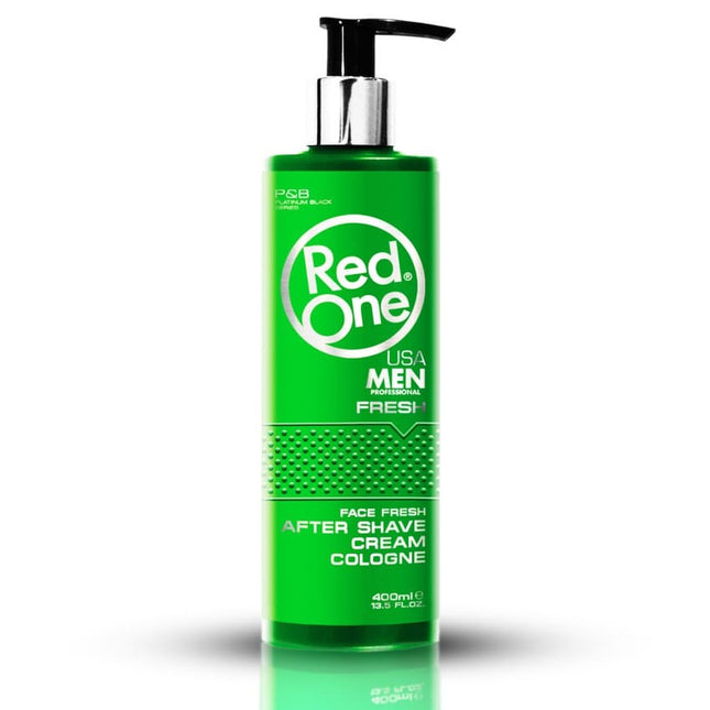 RedOne Aftershave Cream Cologne Range – 400ml