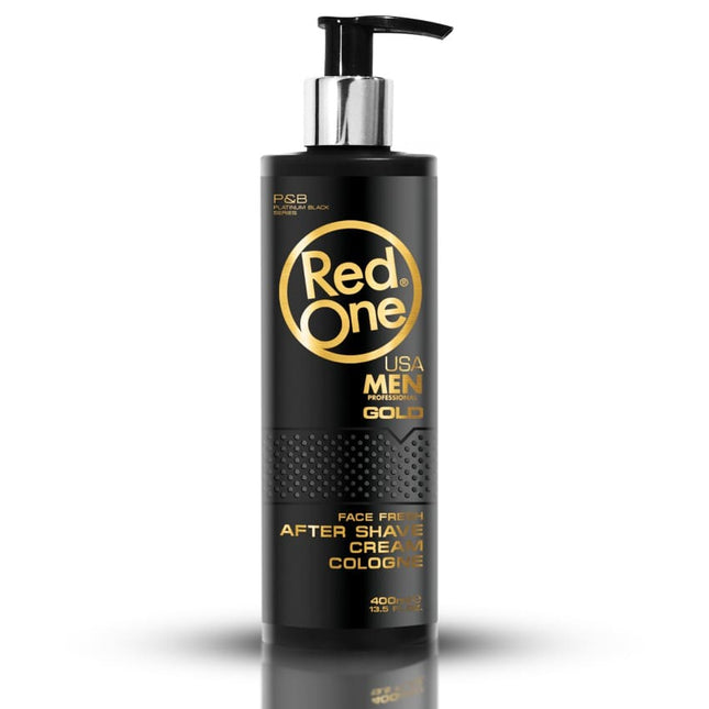 RedOne Aftershave Cream Cologne Range – 400ml
