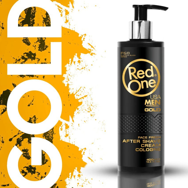 RedOne Aftershave Cream Cologne Range – 400ml