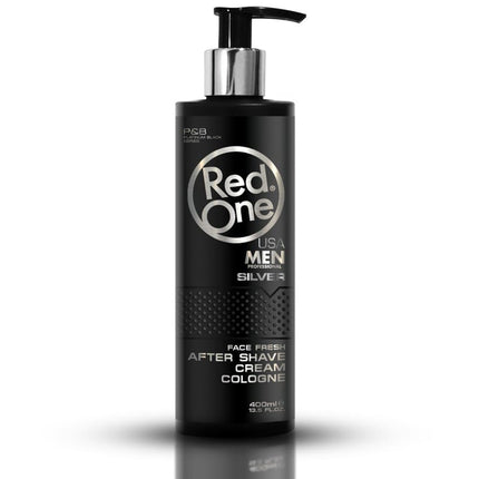 RedOne Aftershave Cream Cologne Range – 400ml