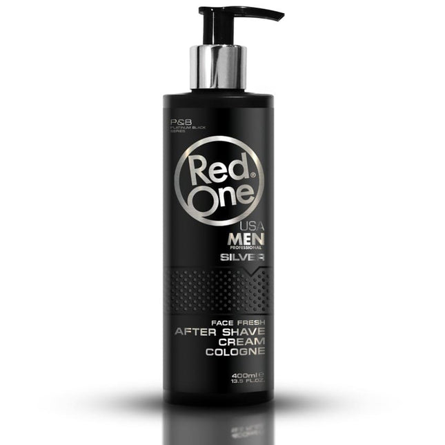 RedOne Aftershave Cream Cologne Range – 400ml
