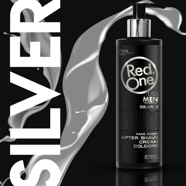 RedOne Aftershave Cream Cologne Range – 400ml
