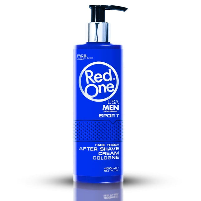 RedOne Aftershave Cream Cologne Range – 400ml