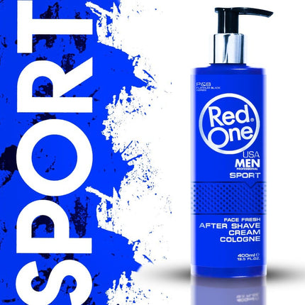 RedOne Aftershave Cream Cologne Range – 400ml