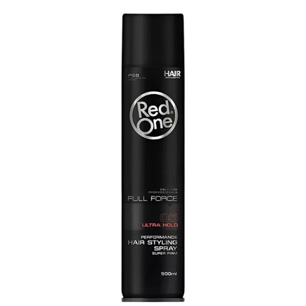 RedOne Full Force Ultra Hold Hair Spray - 400ml