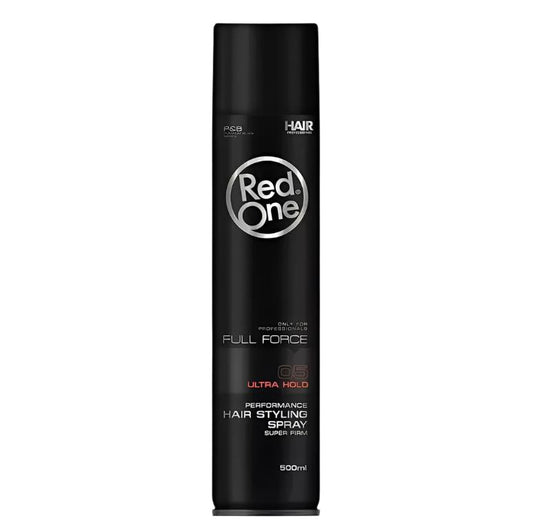 RedOne Full Force Ultra Hold Hair Spray - 400ml