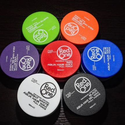 RedOne Hair Styling Aqua Wax Range - 150ml
