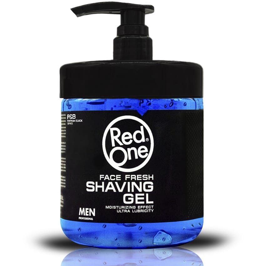 RedOne Face Fresh Shaving Gel -1000 ml