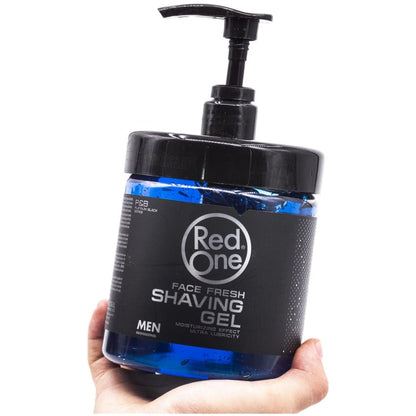 RedOne Face Fresh Shaving Gel -1000 ml